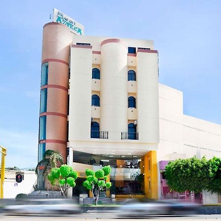 Hotel Real Azteca Boulevard 莱昂 外观 照片