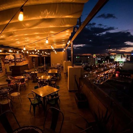 Hotel Real Azteca Boulevard 莱昂 外观 照片