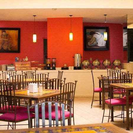 Hotel Real Azteca Boulevard 莱昂 外观 照片