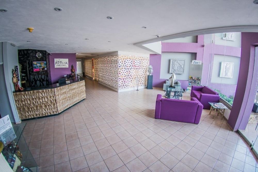 Hotel Real Azteca Boulevard 莱昂 外观 照片