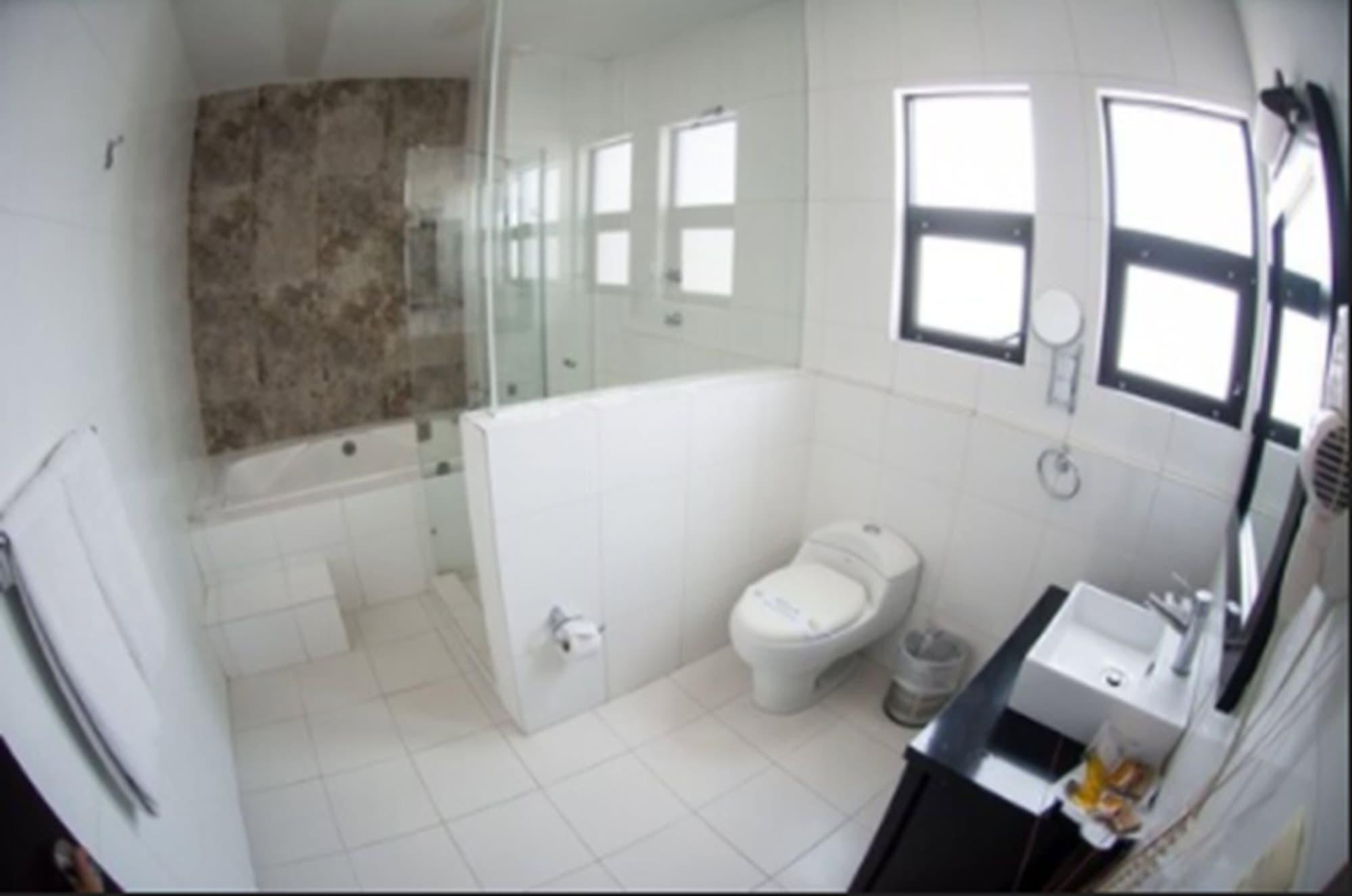 Hotel Real Azteca Boulevard 莱昂 外观 照片