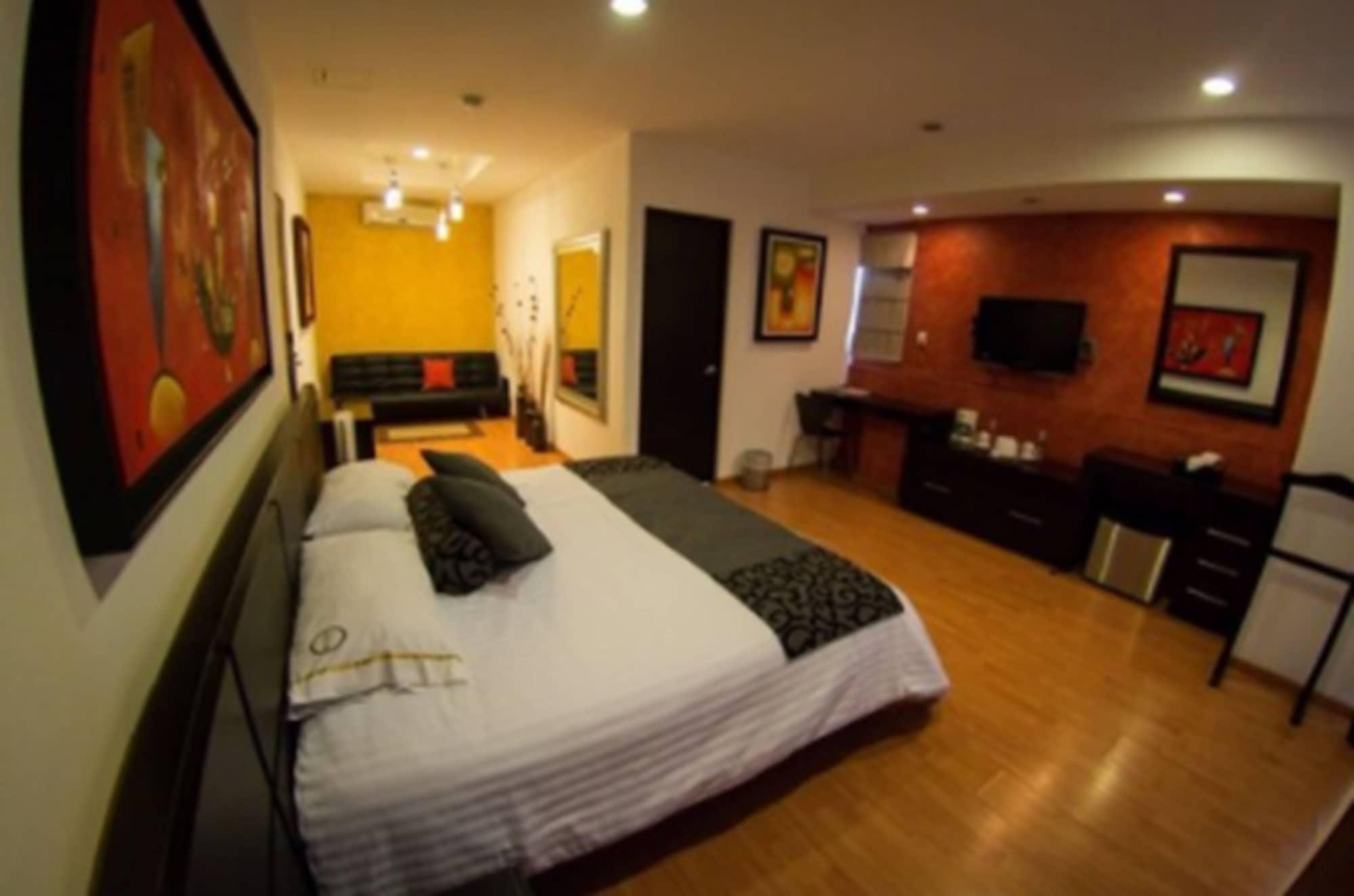 Hotel Real Azteca Boulevard 莱昂 外观 照片