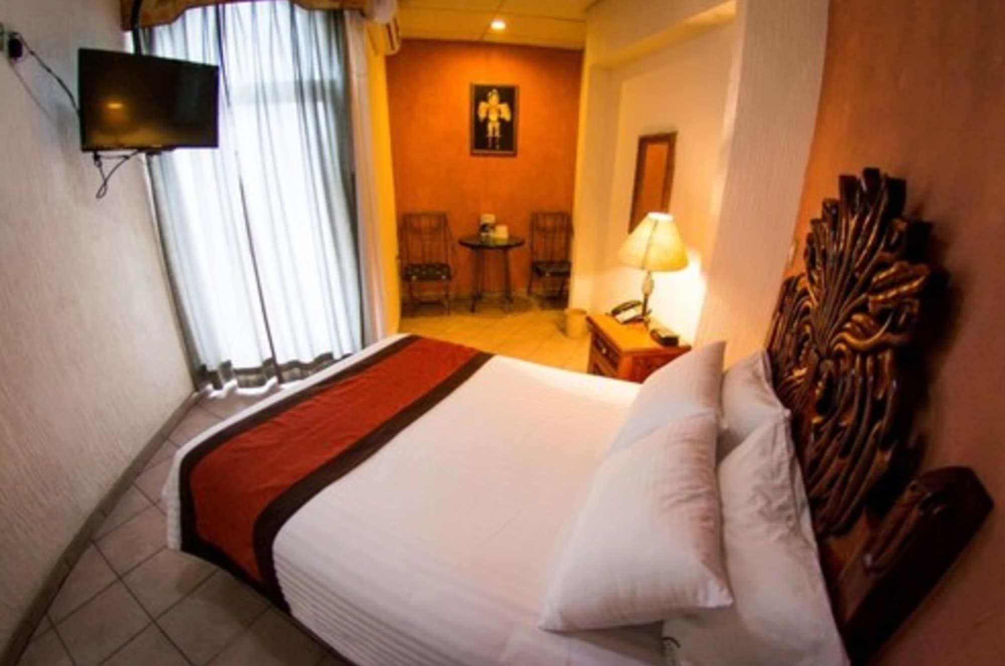 Hotel Real Azteca Boulevard 莱昂 外观 照片