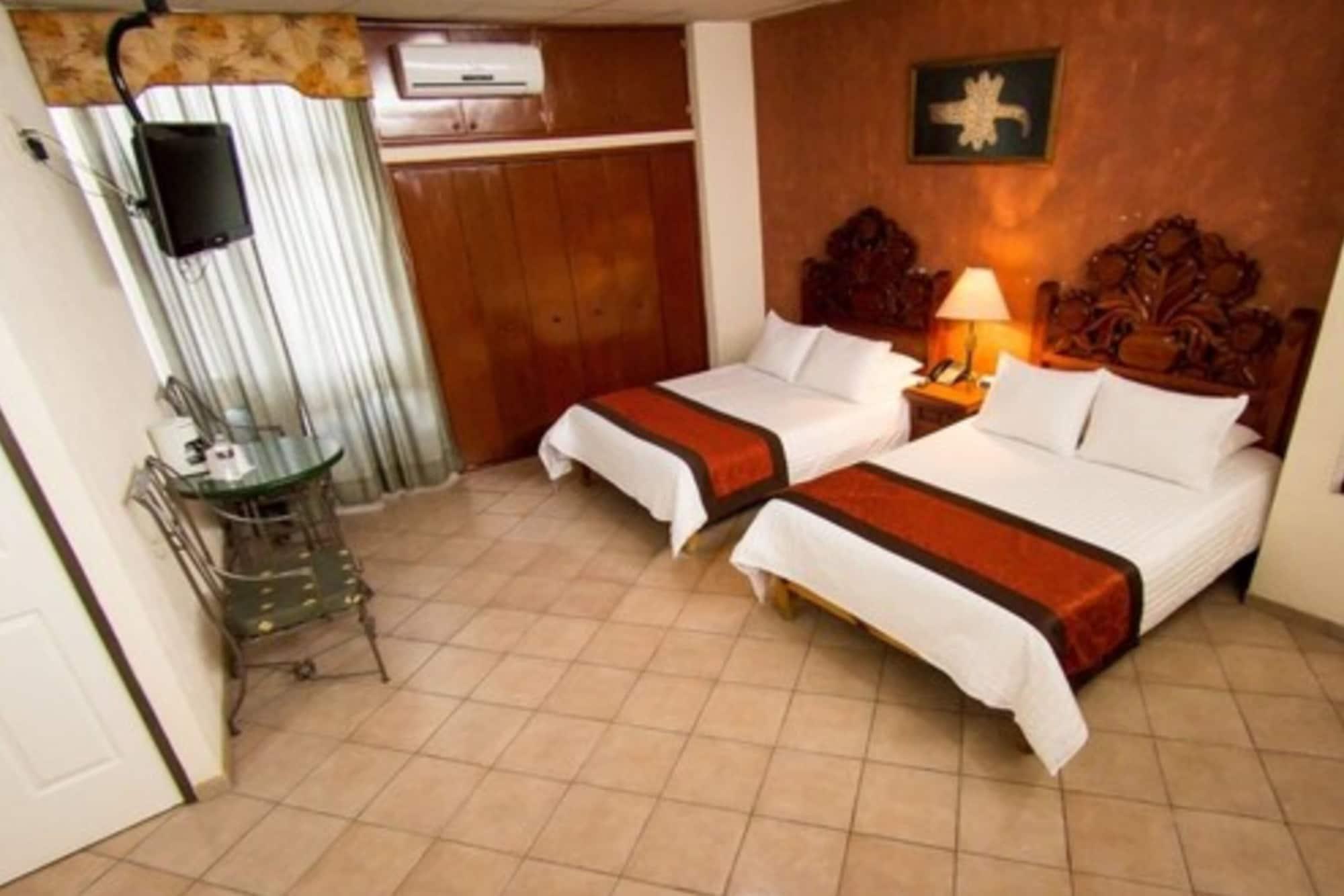Hotel Real Azteca Boulevard 莱昂 外观 照片