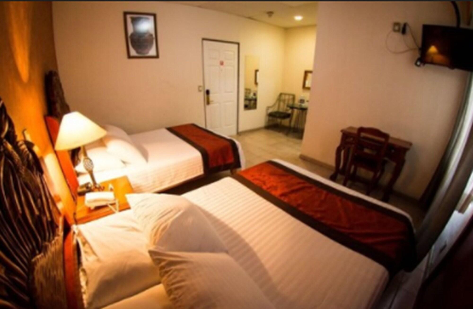 Hotel Real Azteca Boulevard 莱昂 外观 照片