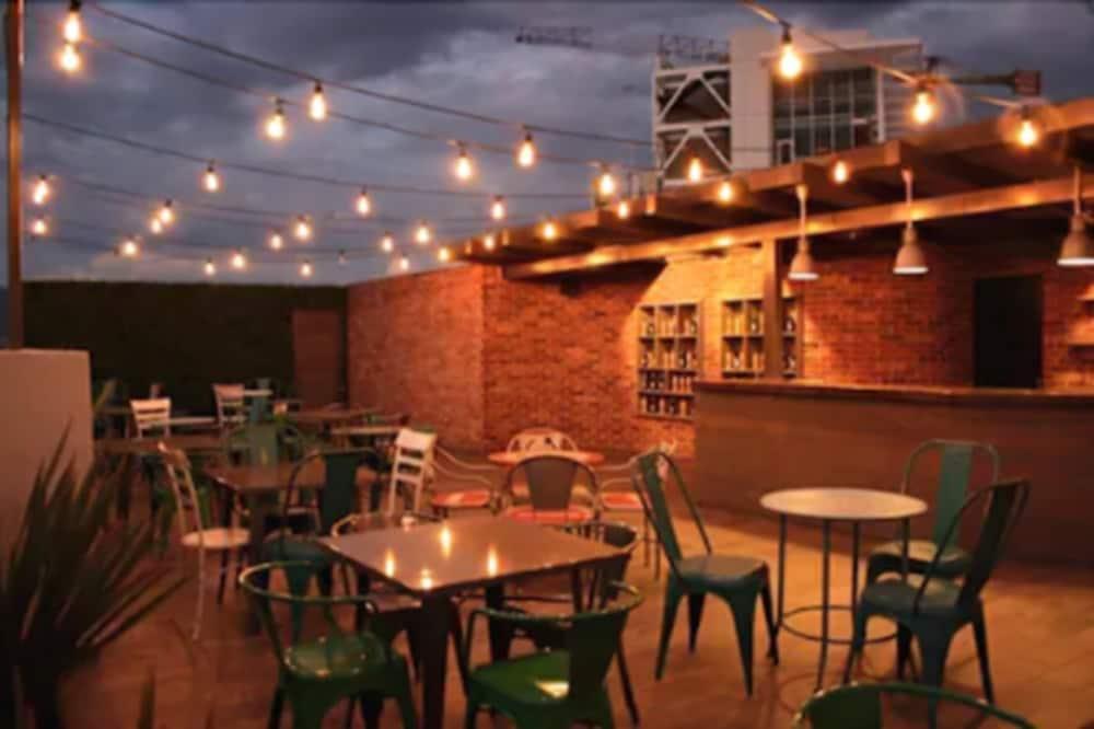 Hotel Real Azteca Boulevard 莱昂 外观 照片