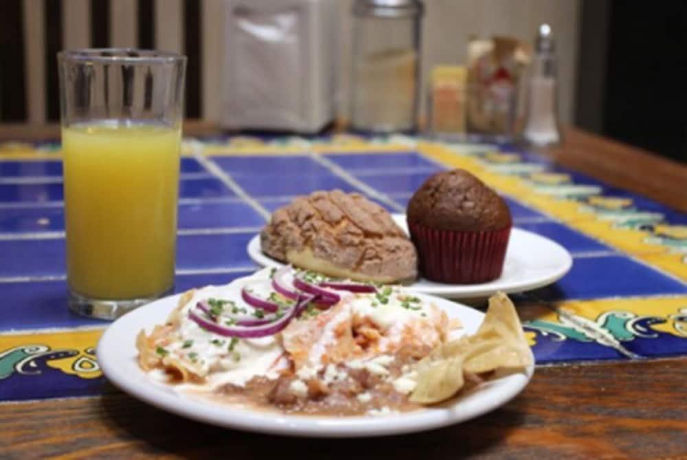 Hotel Real Azteca Boulevard 莱昂 外观 照片