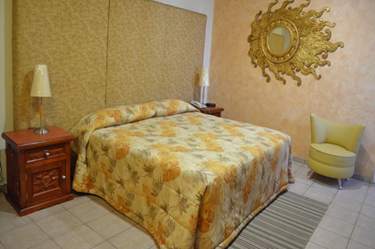 Hotel Real Azteca Boulevard 莱昂 外观 照片