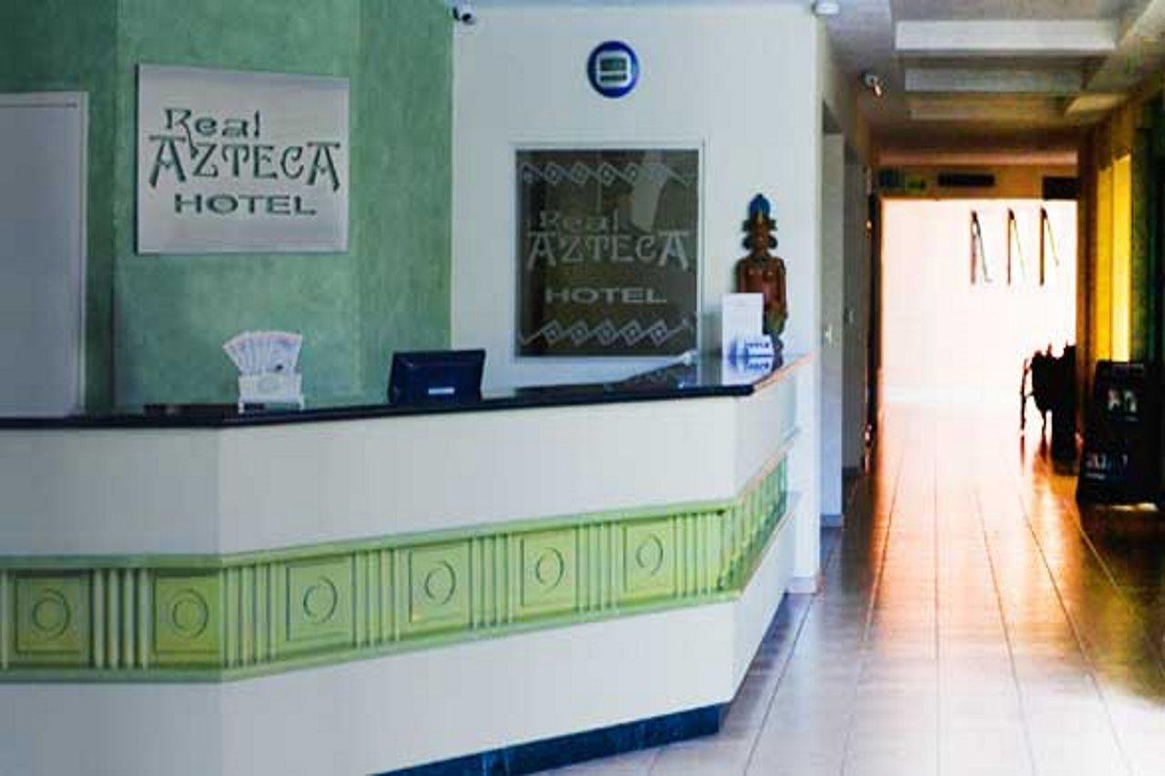 Hotel Real Azteca Boulevard 莱昂 外观 照片