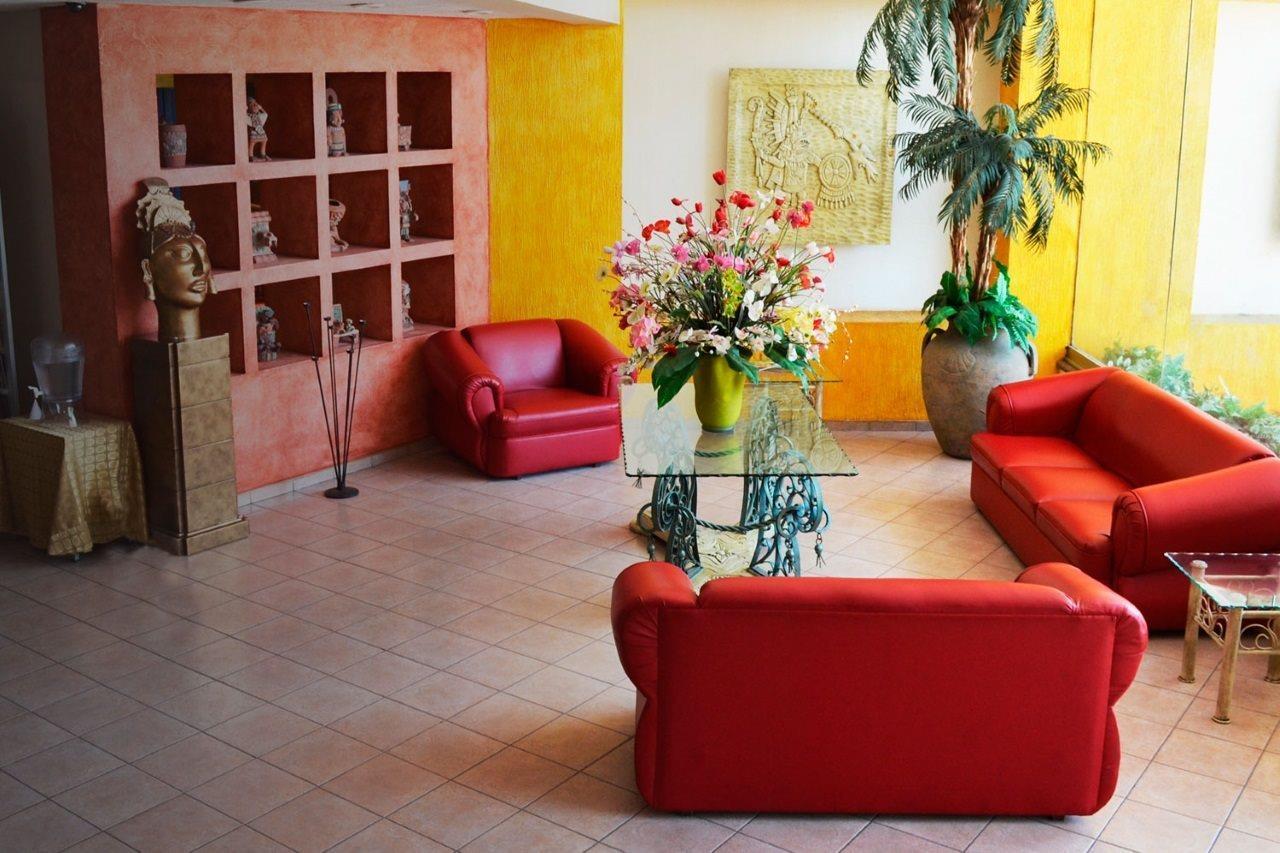 Hotel Real Azteca Boulevard 莱昂 外观 照片