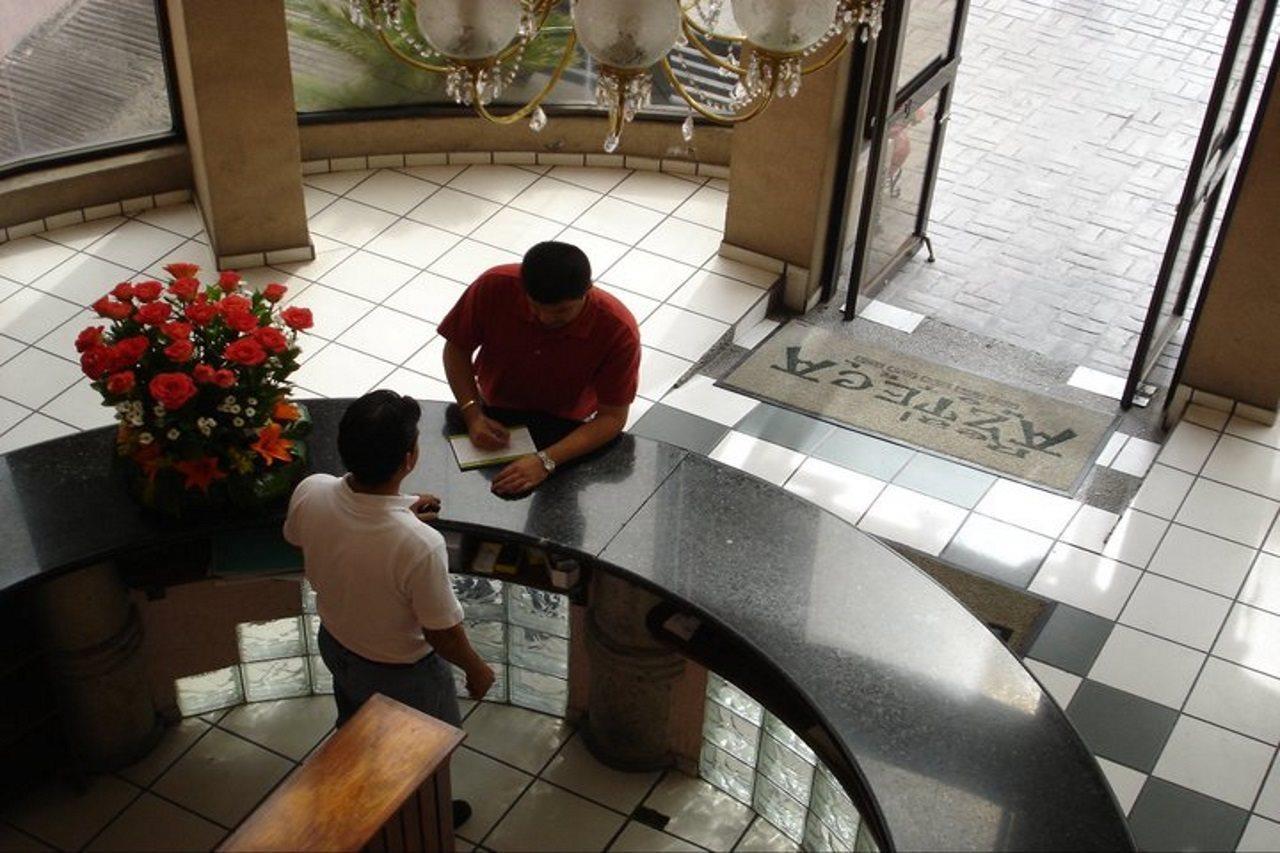 Hotel Real Azteca Boulevard 莱昂 外观 照片