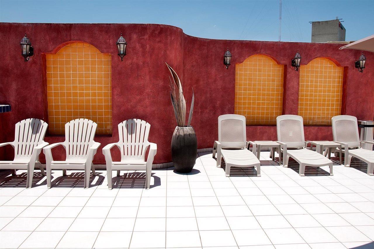 Hotel Real Azteca Boulevard 莱昂 外观 照片