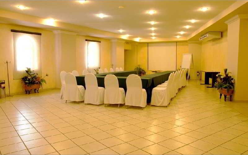 Hotel Real Azteca Boulevard 莱昂 外观 照片