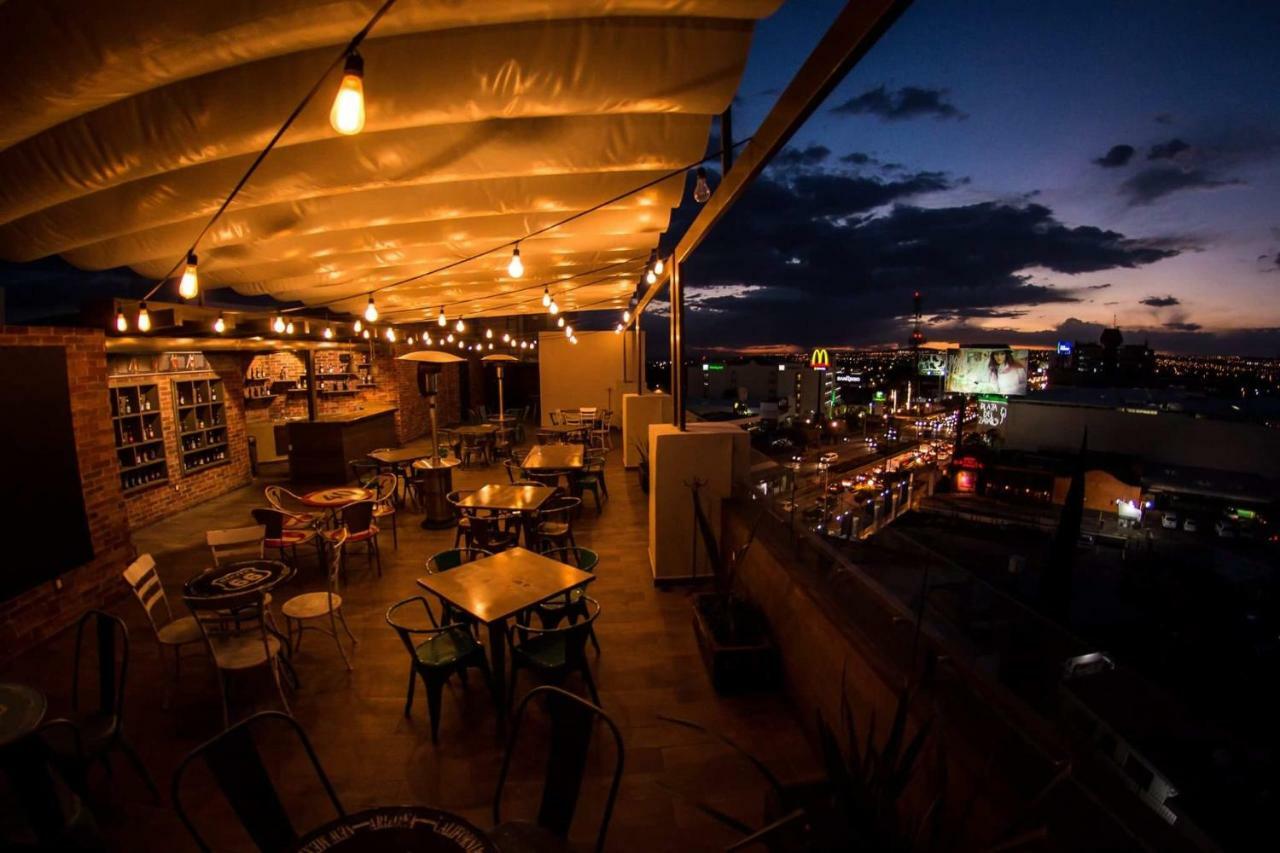 Hotel Real Azteca Boulevard 莱昂 外观 照片