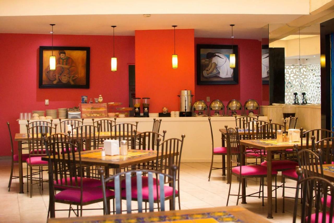 Hotel Real Azteca Boulevard 莱昂 外观 照片