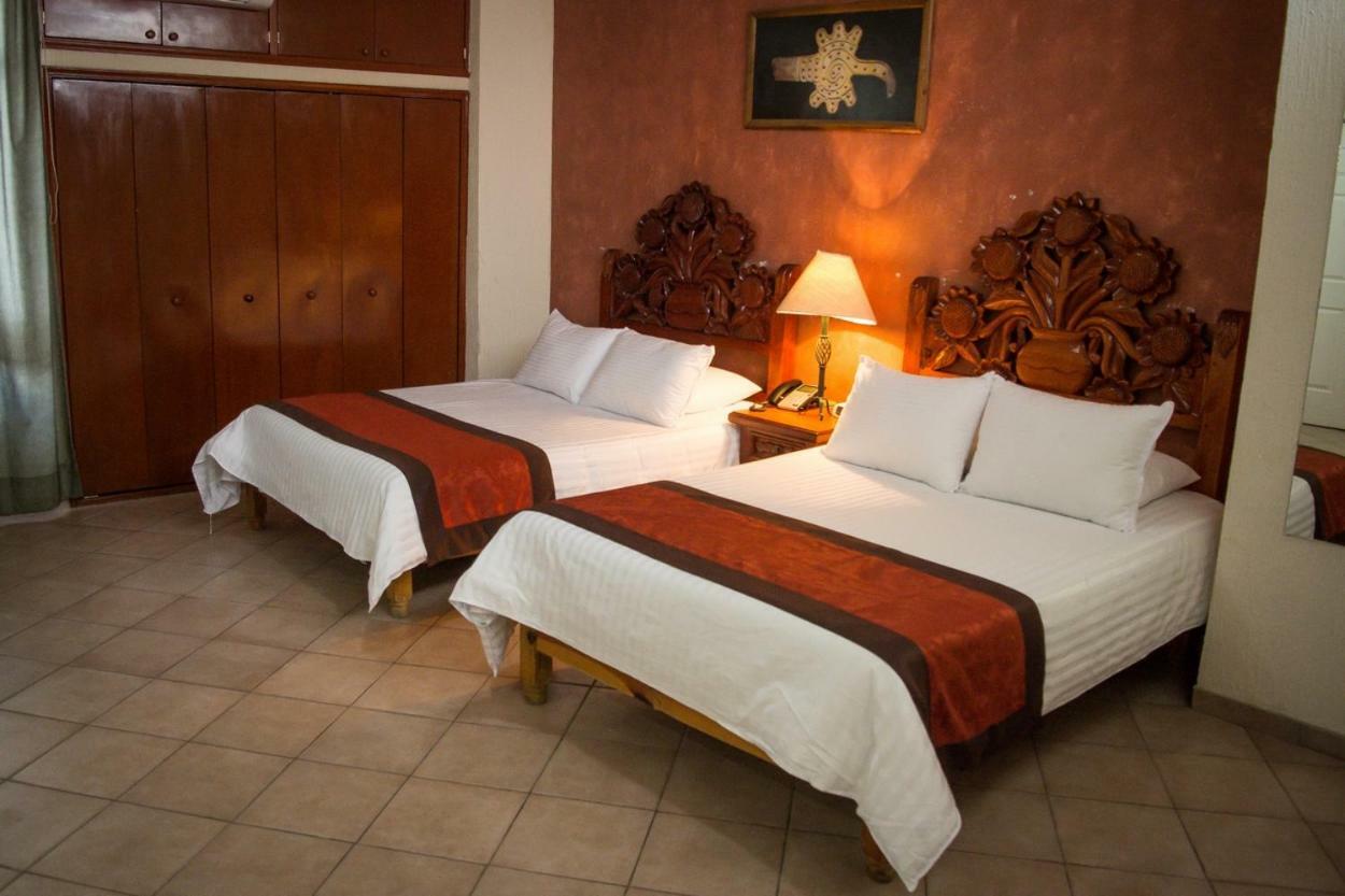 Hotel Real Azteca Boulevard 莱昂 外观 照片
