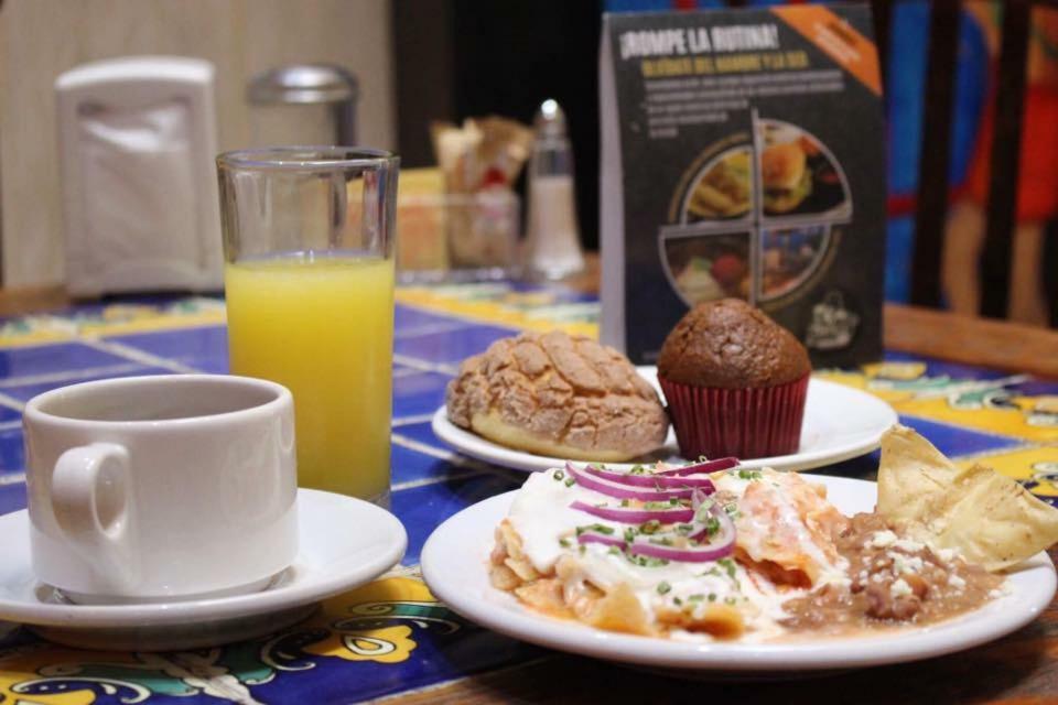 Hotel Real Azteca Boulevard 莱昂 外观 照片